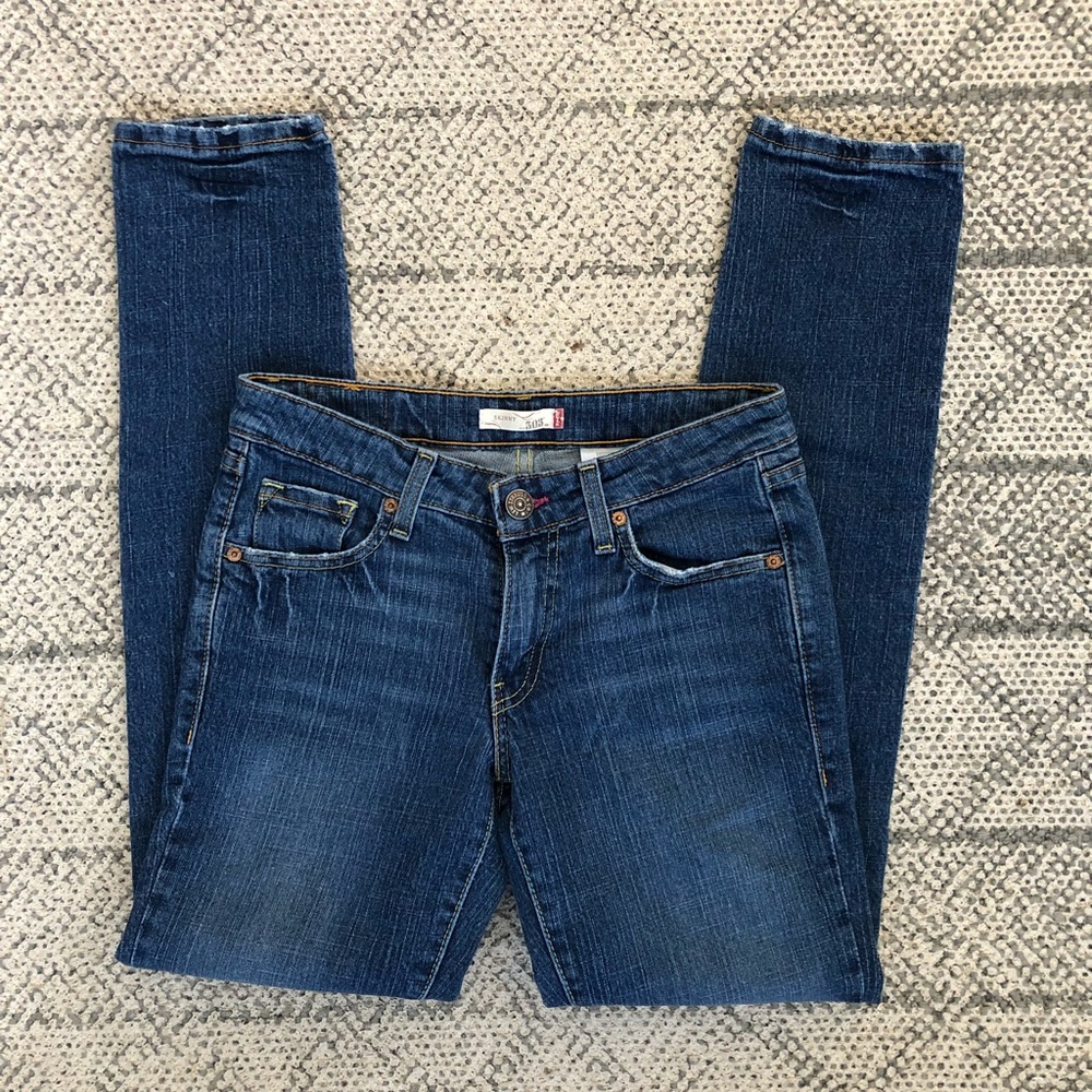 Levis jeans  | 503 skinny | size 3